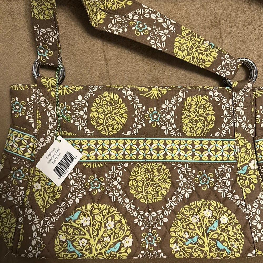 Vera Bradley Stephanie Sittin’ in a tree